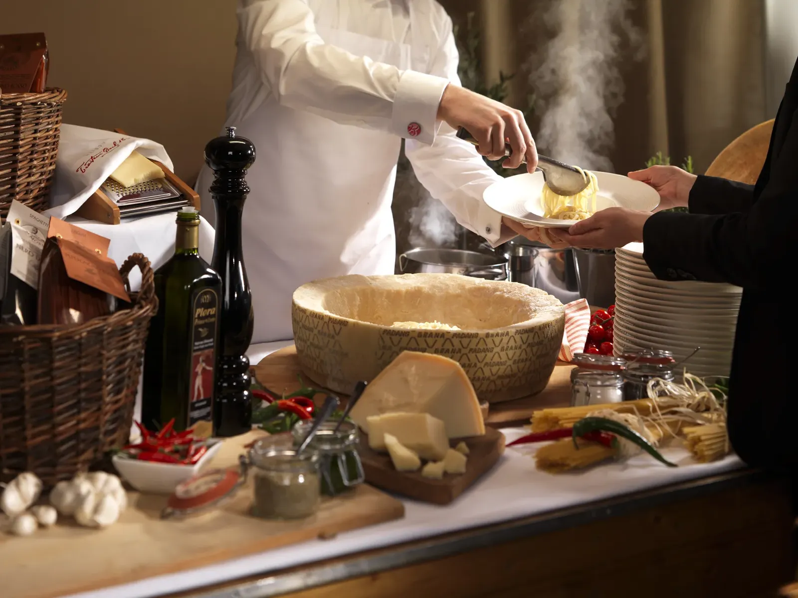 TRAITEUR CARL 18.91 Header