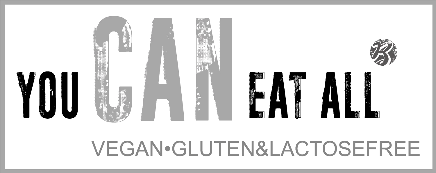 YOU CAN EAT ALL Logo