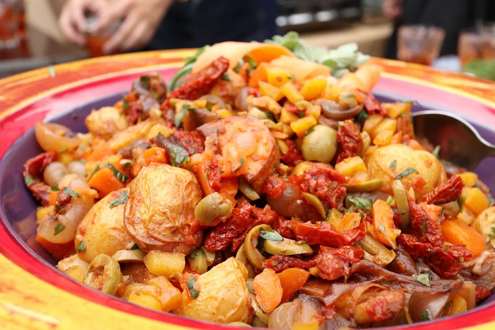 YOU CAN EAT ALL Header