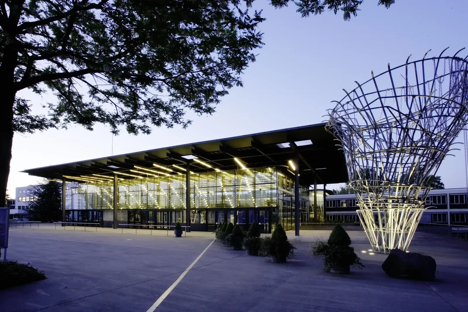 Bundestag/Plenarsaal