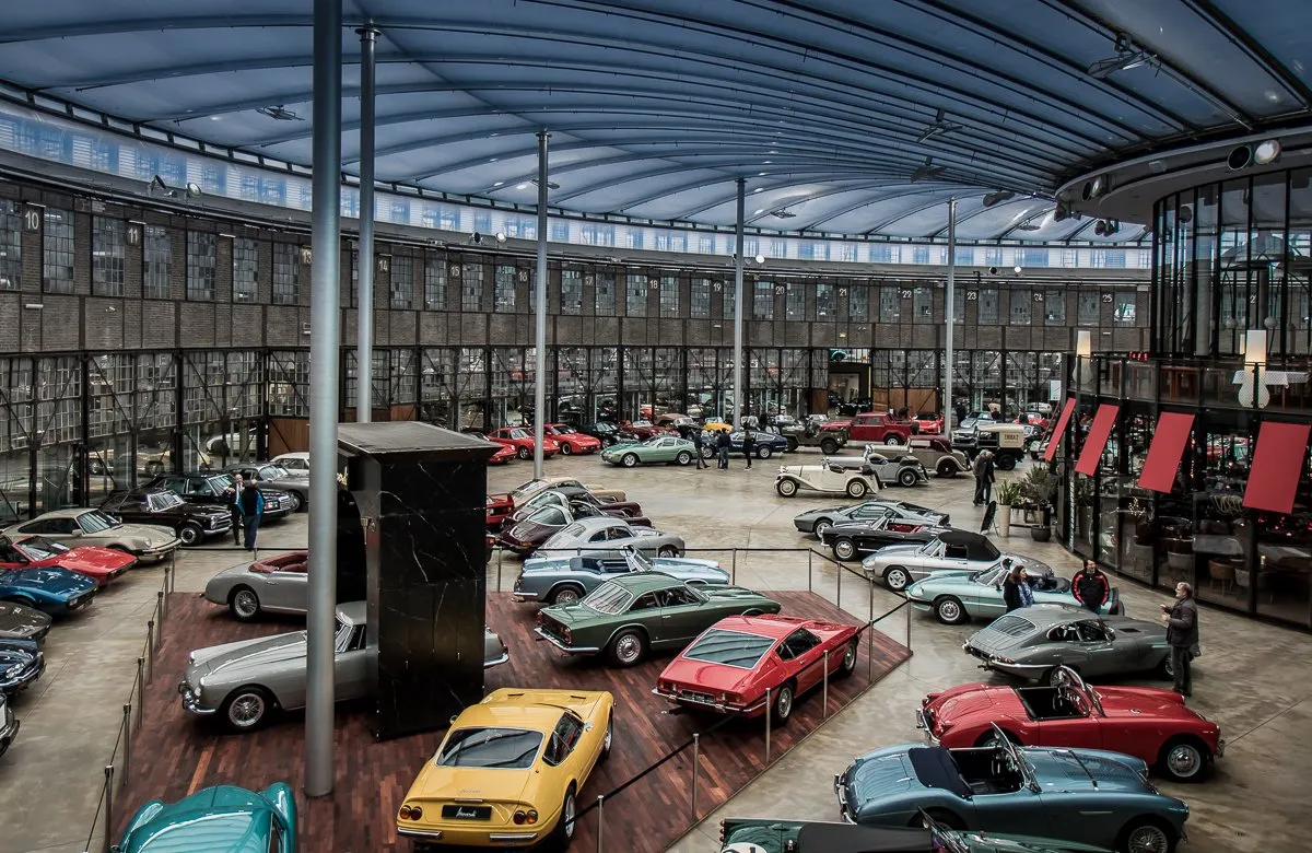 Classic Remise 1
