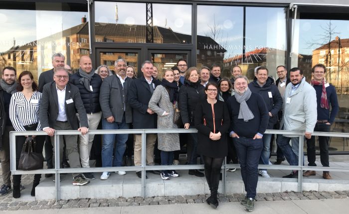 LECA CONVENTION 2019: THE TASTE OF COPENHAGEN | BROICH